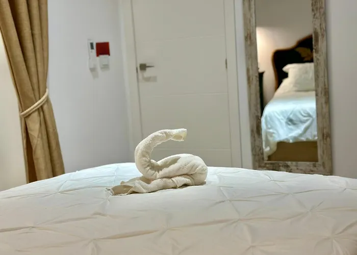 Apartamento Nebro Luna