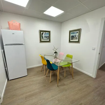 Apartamento Nebro Luna Cadiz Exterior photo