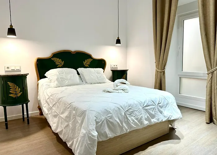 Apartamento Nebro Luna