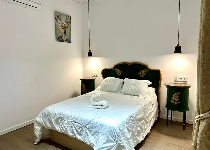 Apartamento Nebro Luna
