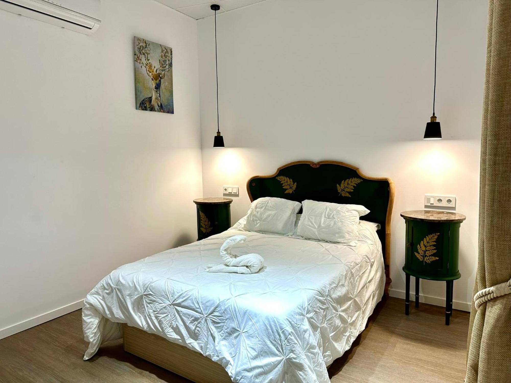 Apartment Nebro Luna